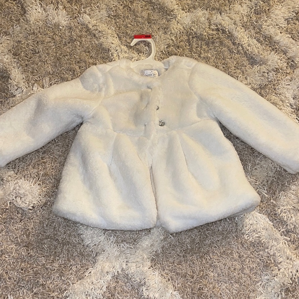 Little Girls dress jacket